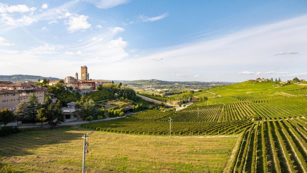 Ca' Flor Apartment Barbaresco Exterior photo