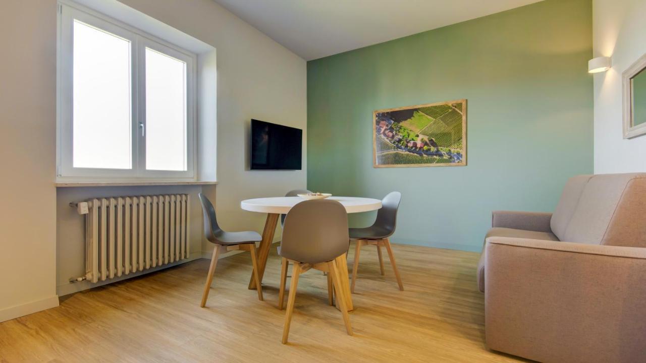 Ca' Flor Apartment Barbaresco Exterior photo